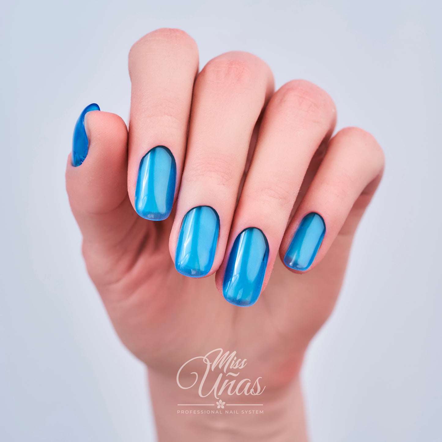 MS - 255 (JELLY AZUL)