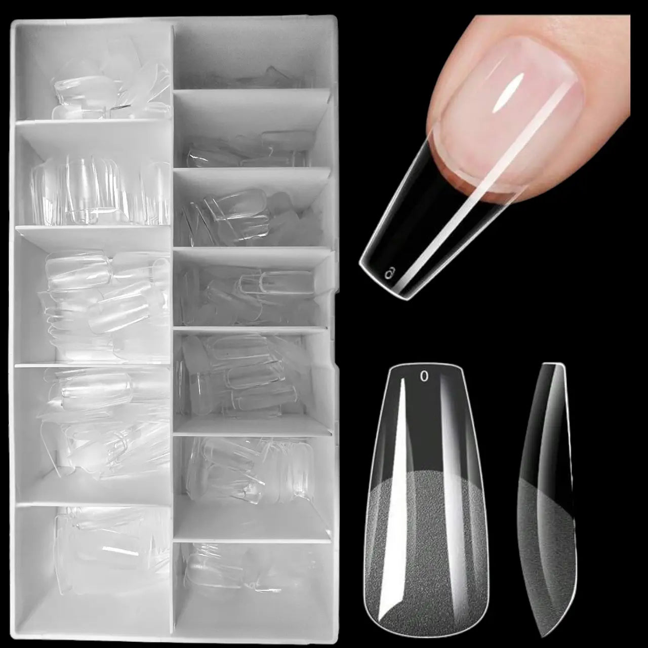 SOFT GEL MEDIUM COFFIN