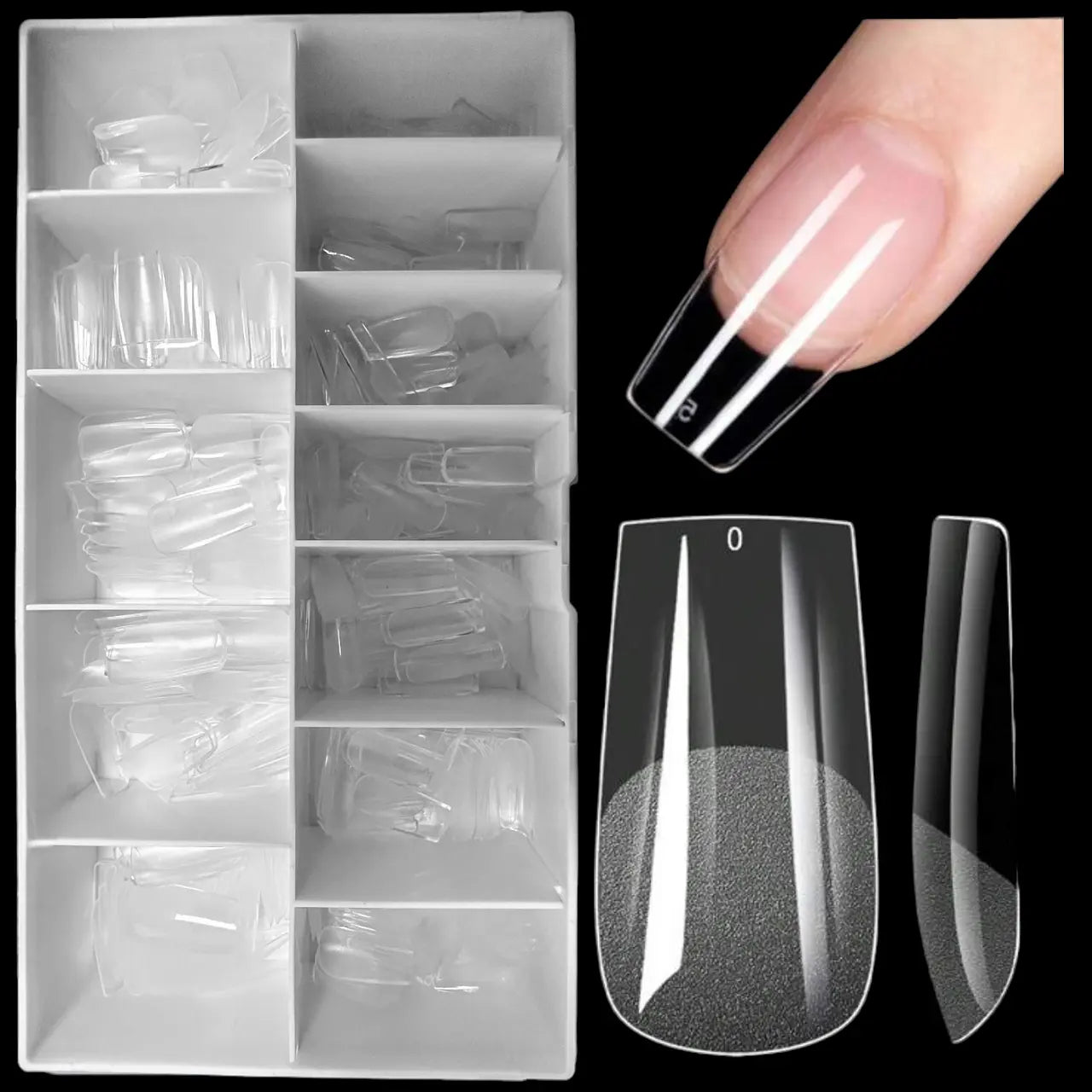 SOFT GEL MEDIUM SQUARE