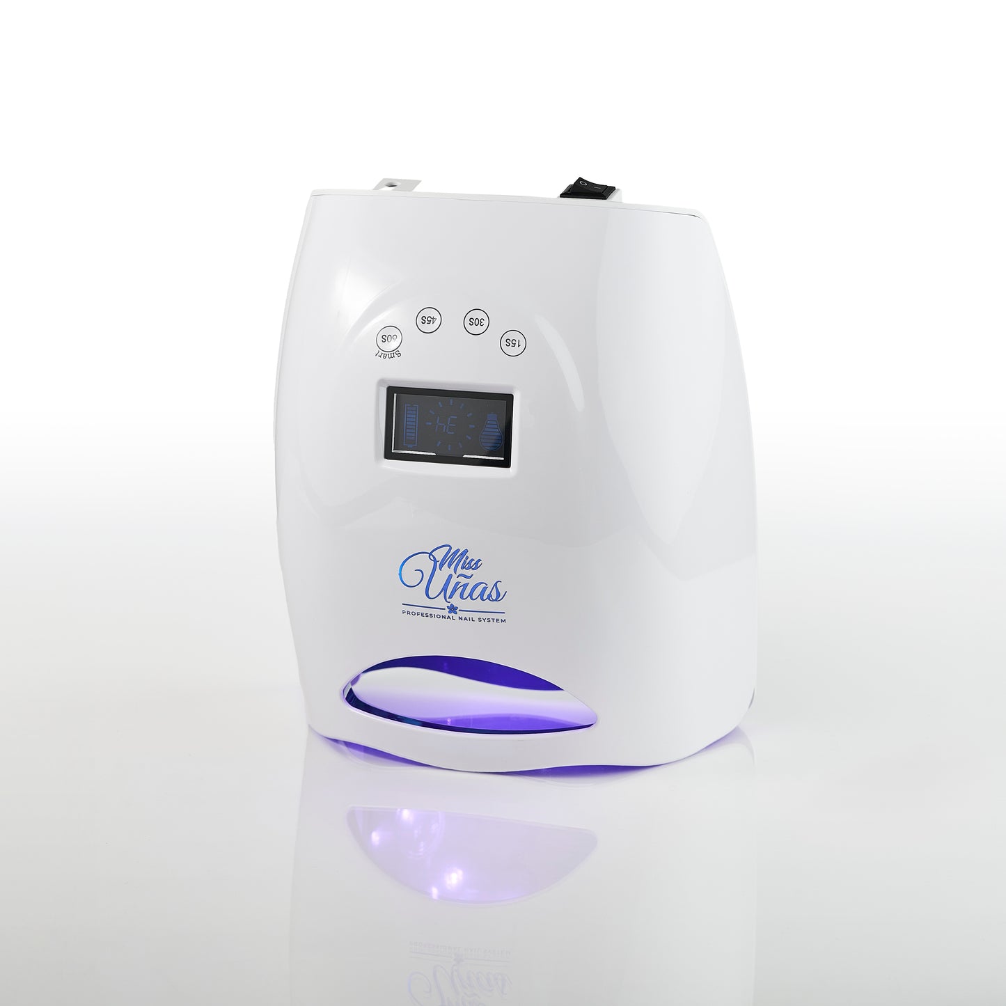 LAMPARA SMART PRO MISS UÑAS