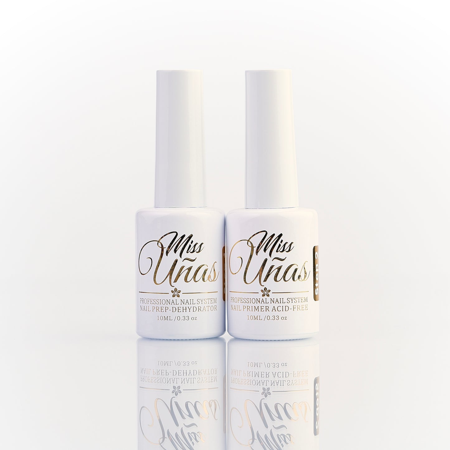 PREPARADORES MISS UÑAS