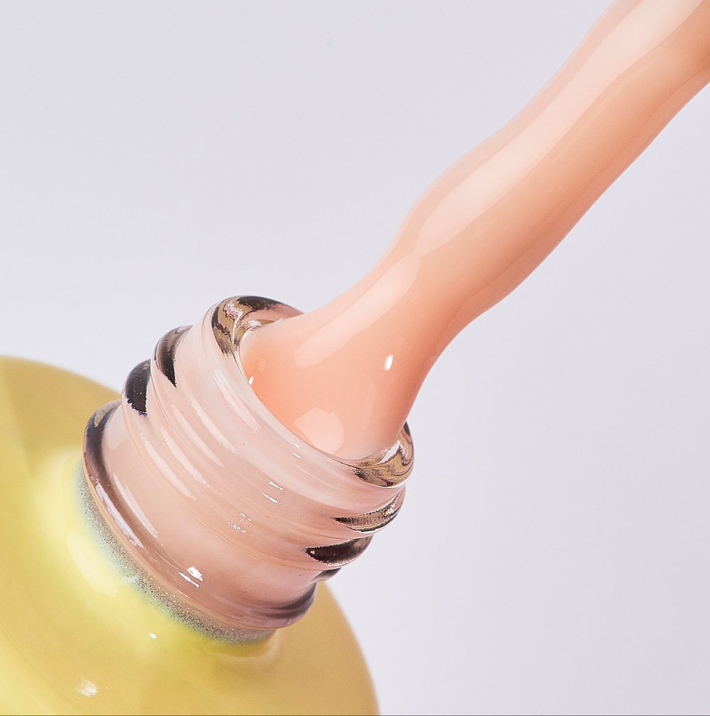 BASE RUBBER PEACH FUZZ
