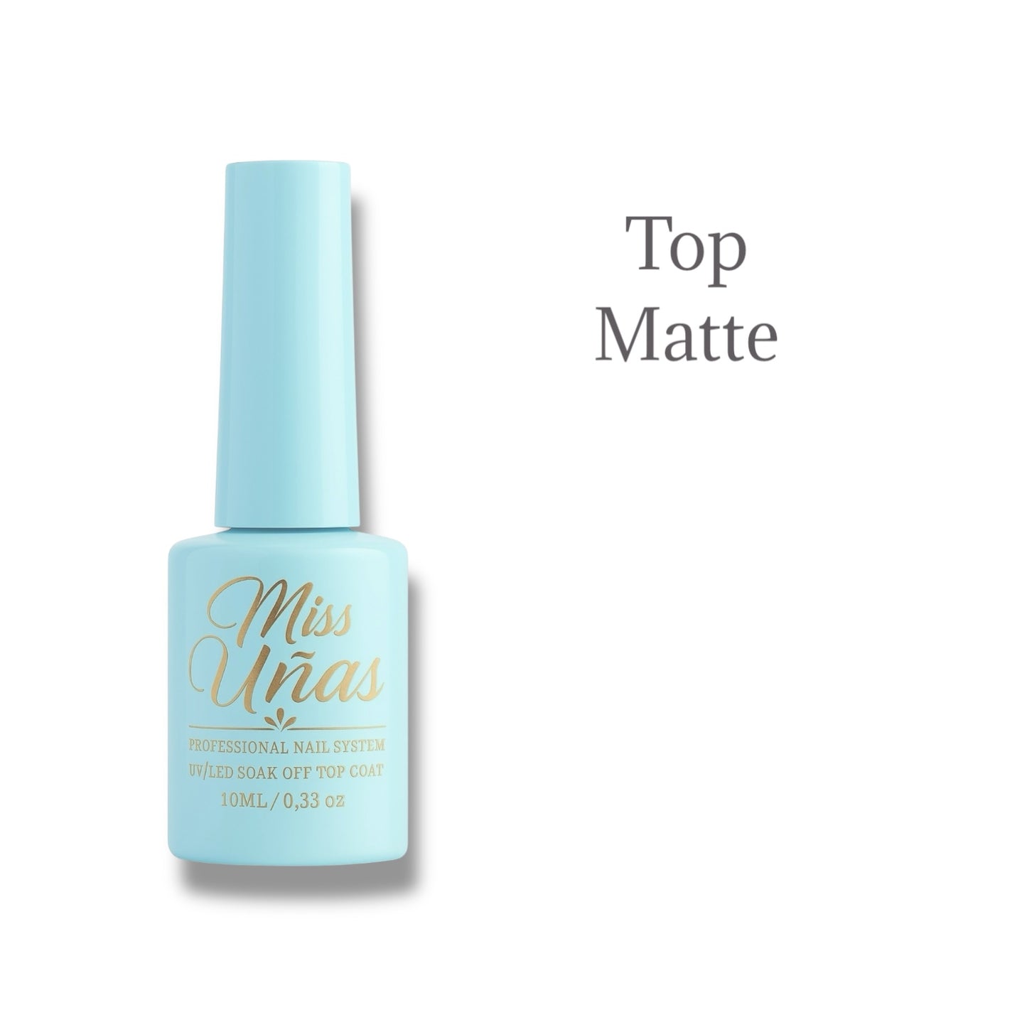 TOP MATTE (sin capa de inhibición)