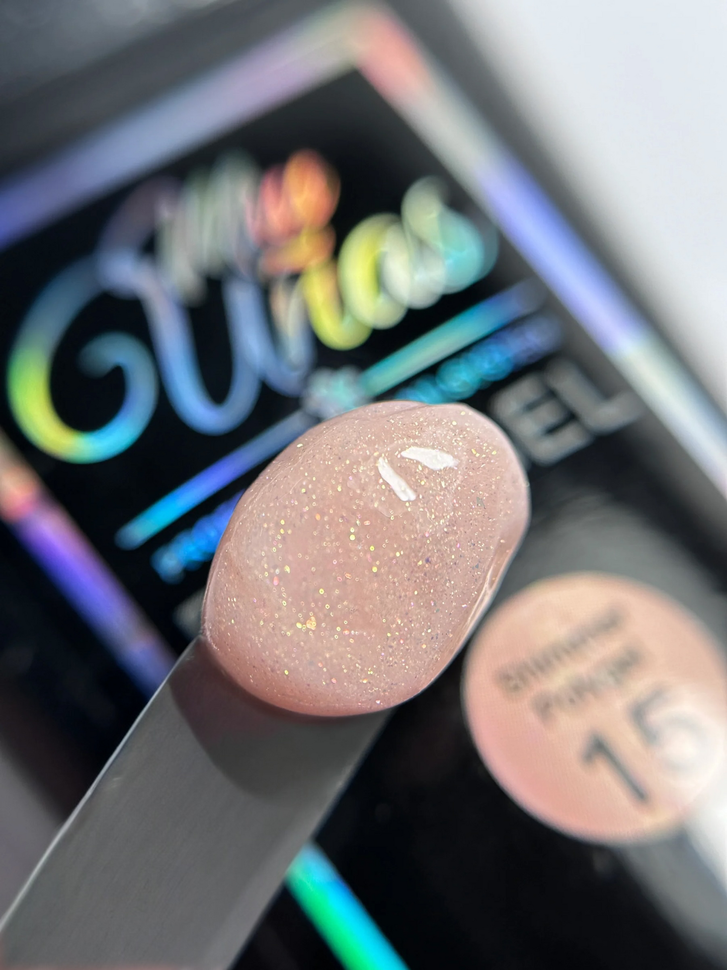 POLYGEL SHIMMER 15
