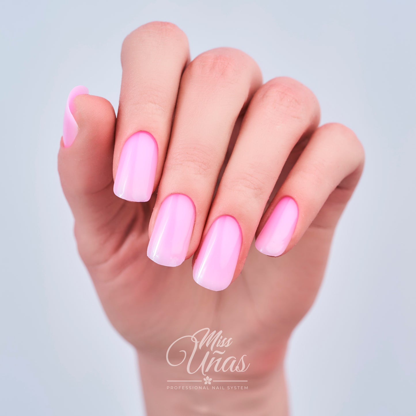 SCULPT GEL FLAMINGO (POLYGEL LIQUIDO)