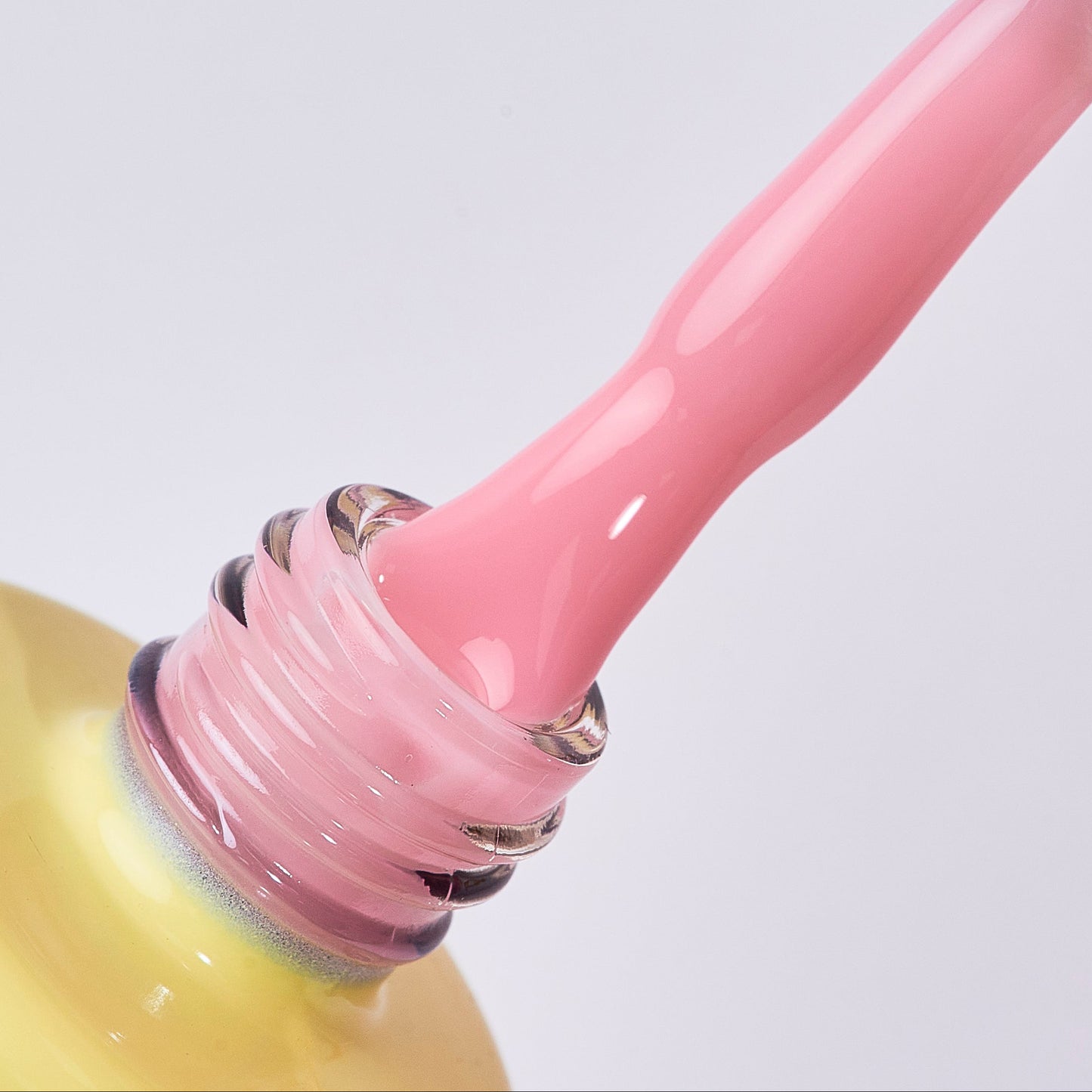 BASE RUBBER SILK PINK