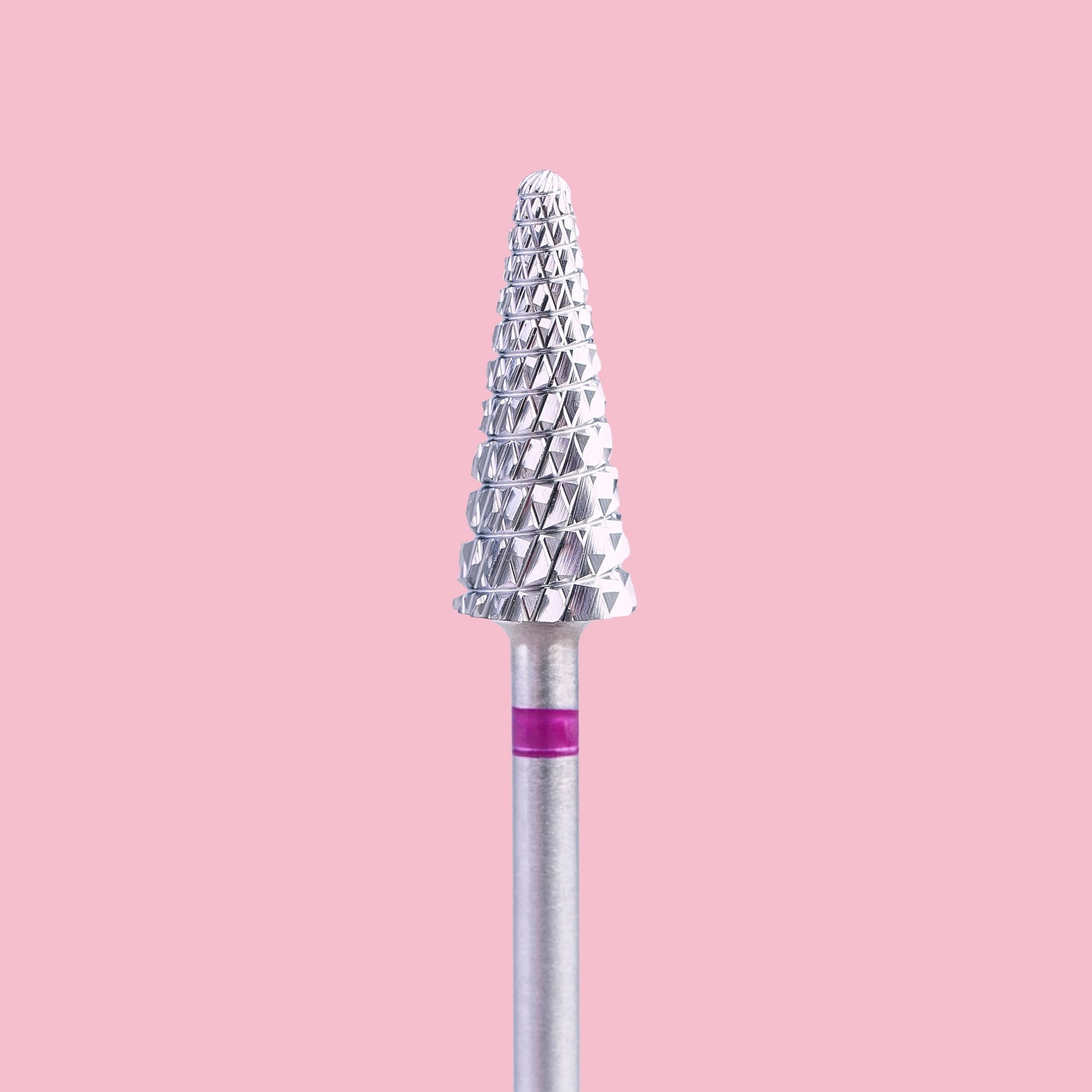FRESA CARBURO MORADA