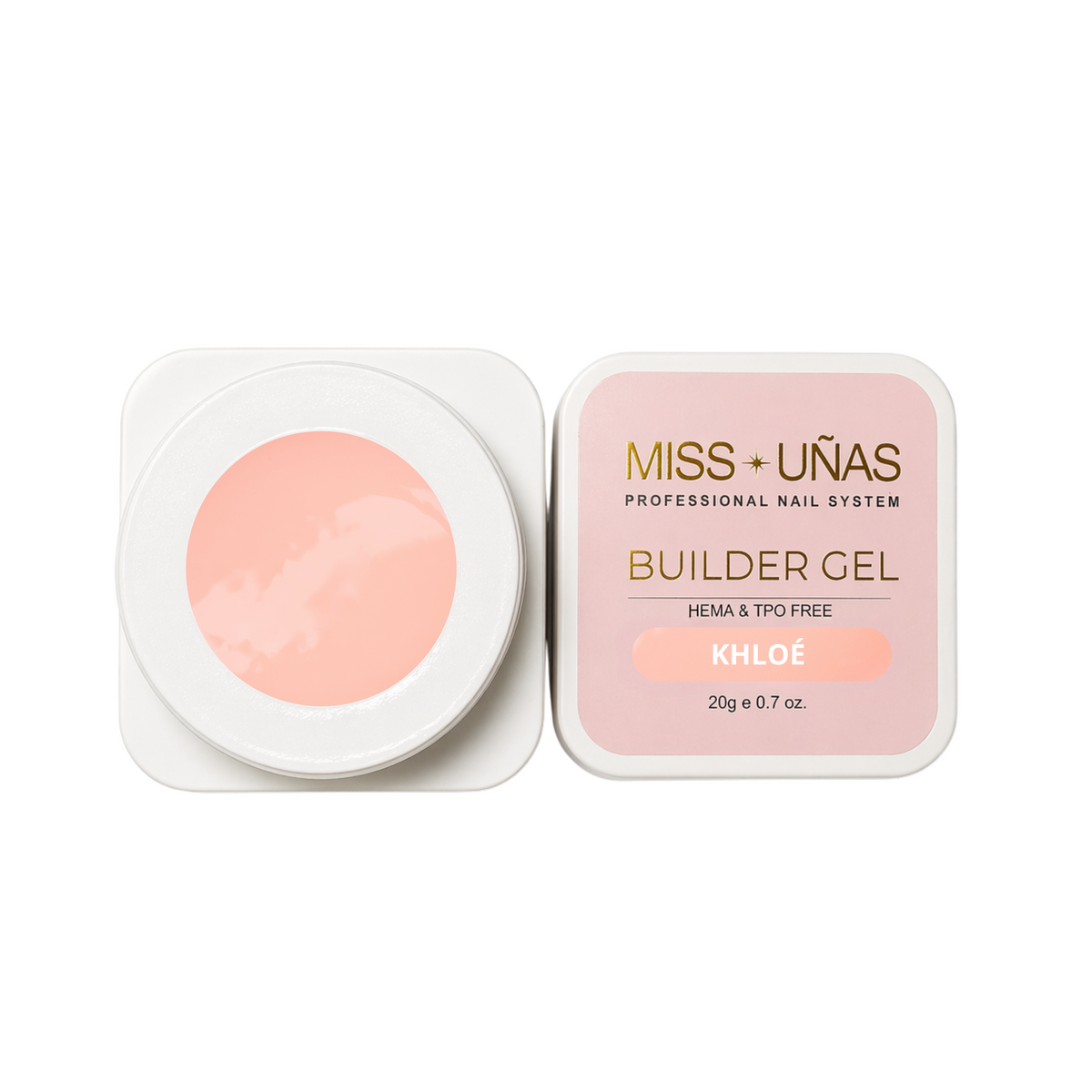 GEL KHLOÉ (Nuevo Formato 20 grs)