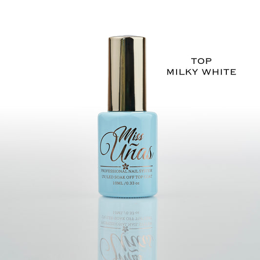 TOP MILKY WHITE