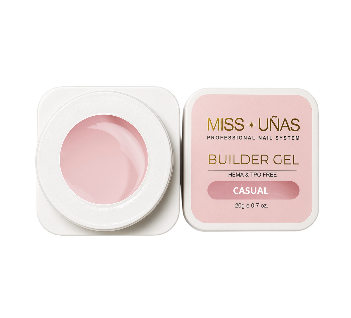GEL CASUAL (Nuevo Formato 20 grs)
