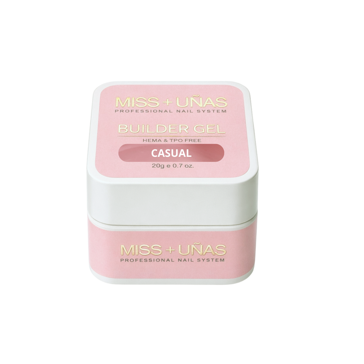 GEL CASUAL (Nuevo Formato 20 grs)