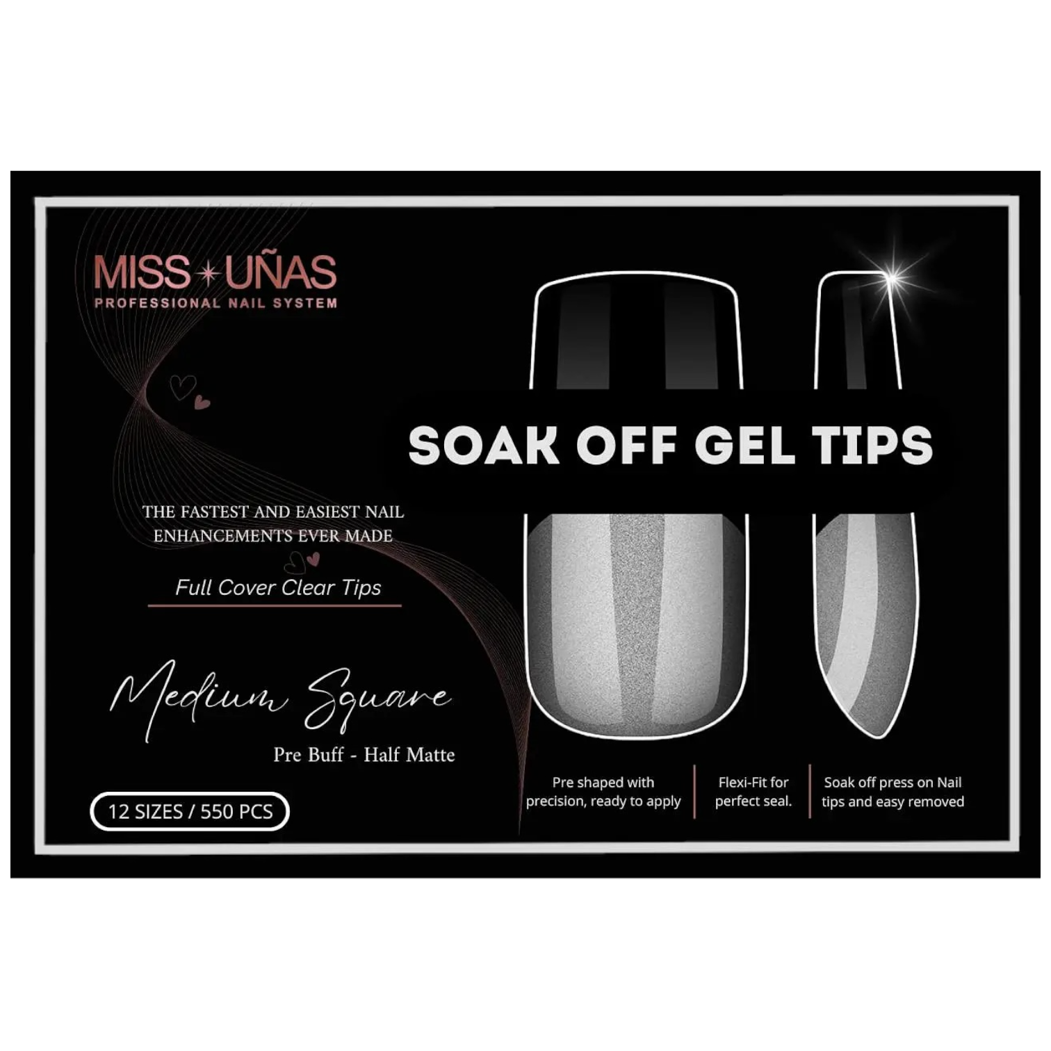 SOFT GEL MEDIUM SQUARE