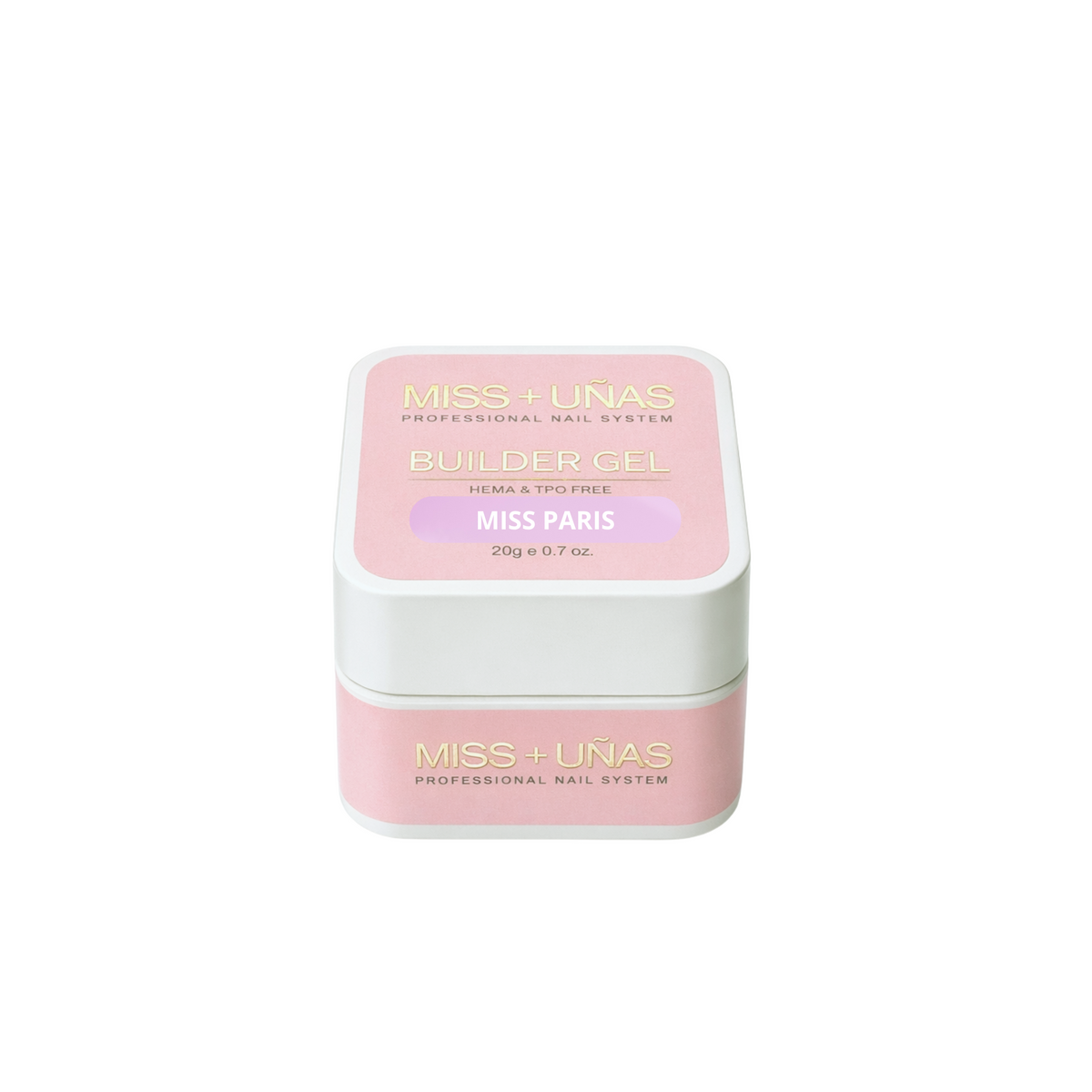 GEL MISS PARIS (Nuevo Formato 20 grs)