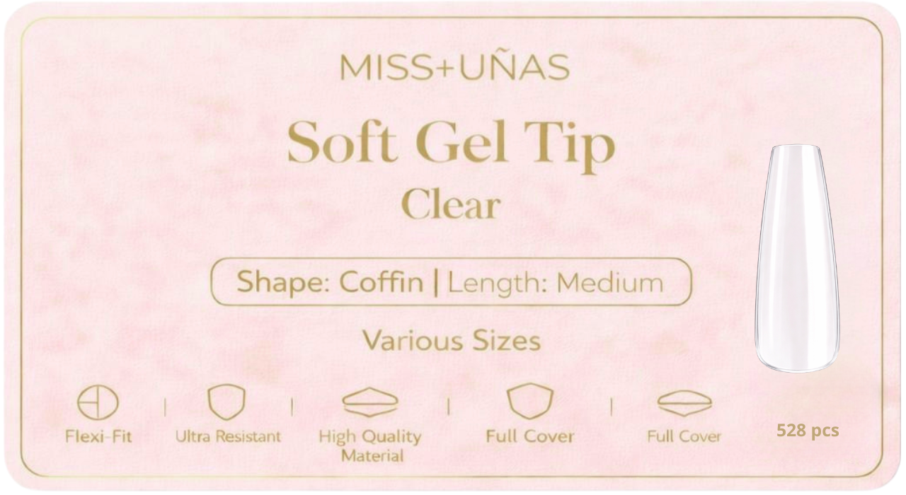 SOFT GEL MEDIUM COFFIN