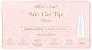 SOFT GEL MEDIUM COFFIN