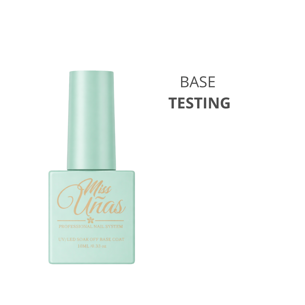 BASE TESTING GEL