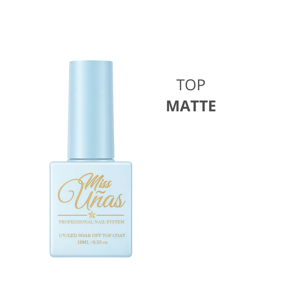 TOP MATTE  (sin capa de inhibición)