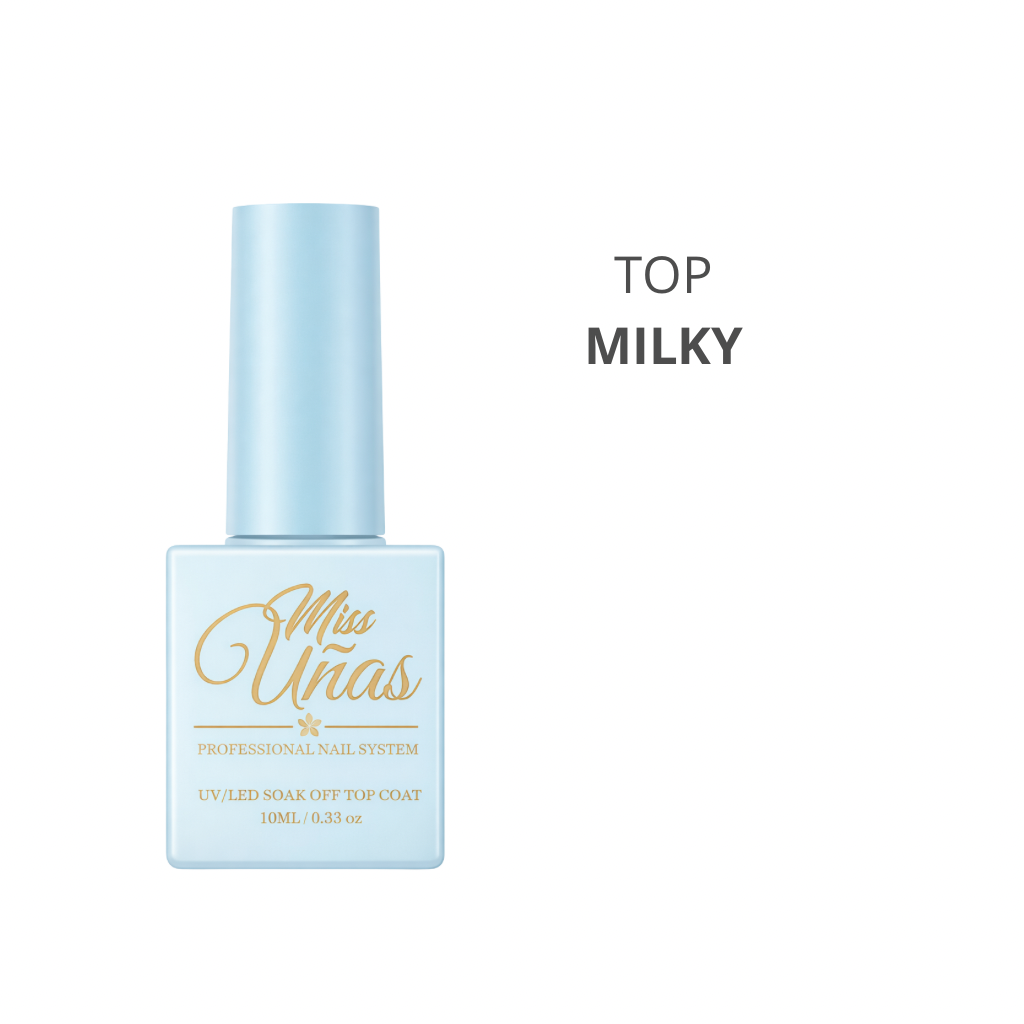 TOP MILKY WHITE