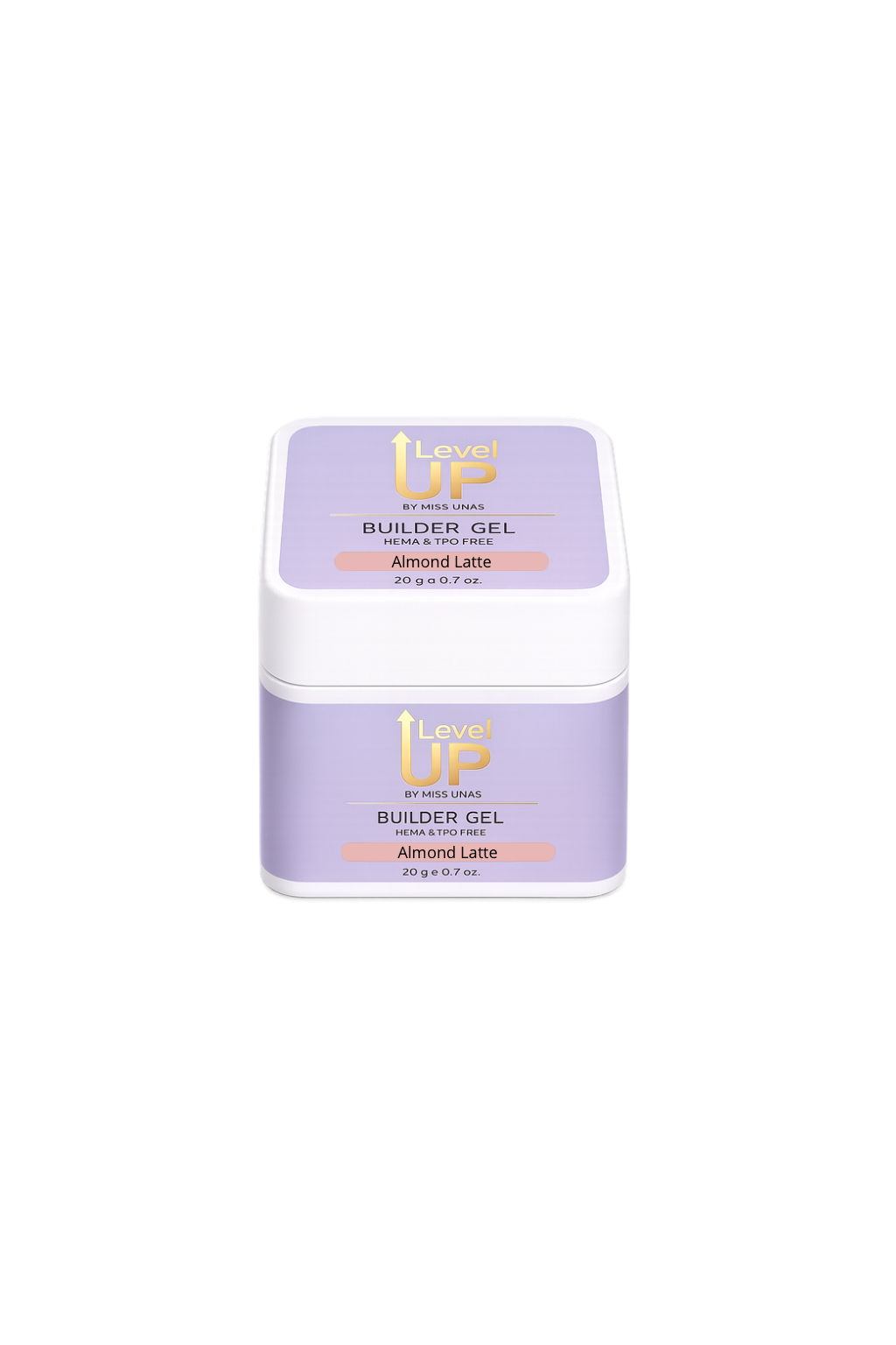 GEL ALMOND LATTE