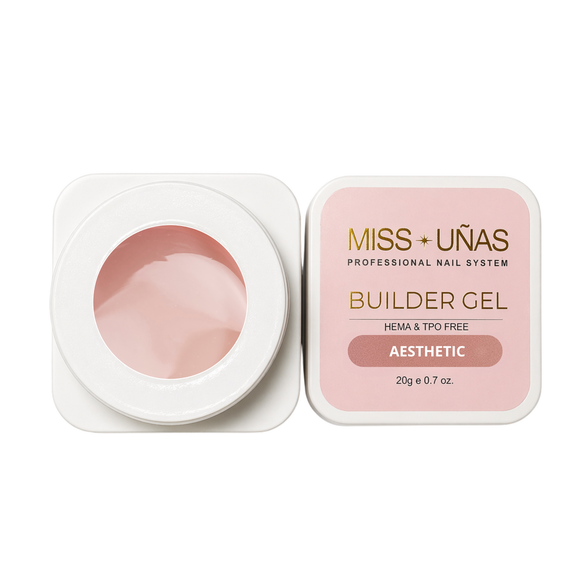 GEL AESTHETIC (Nuevo Formato 20 grs)