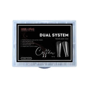 DUAL SYSTEM COFFIN (FULL TIP)