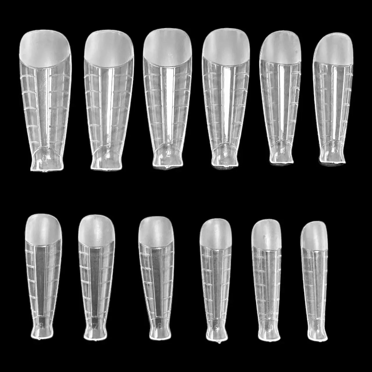 DUAL SYSTEM COFFIN (FULL TIP)