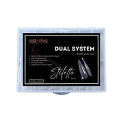DUAL SYSTEM STILETTO (FULL TIP)