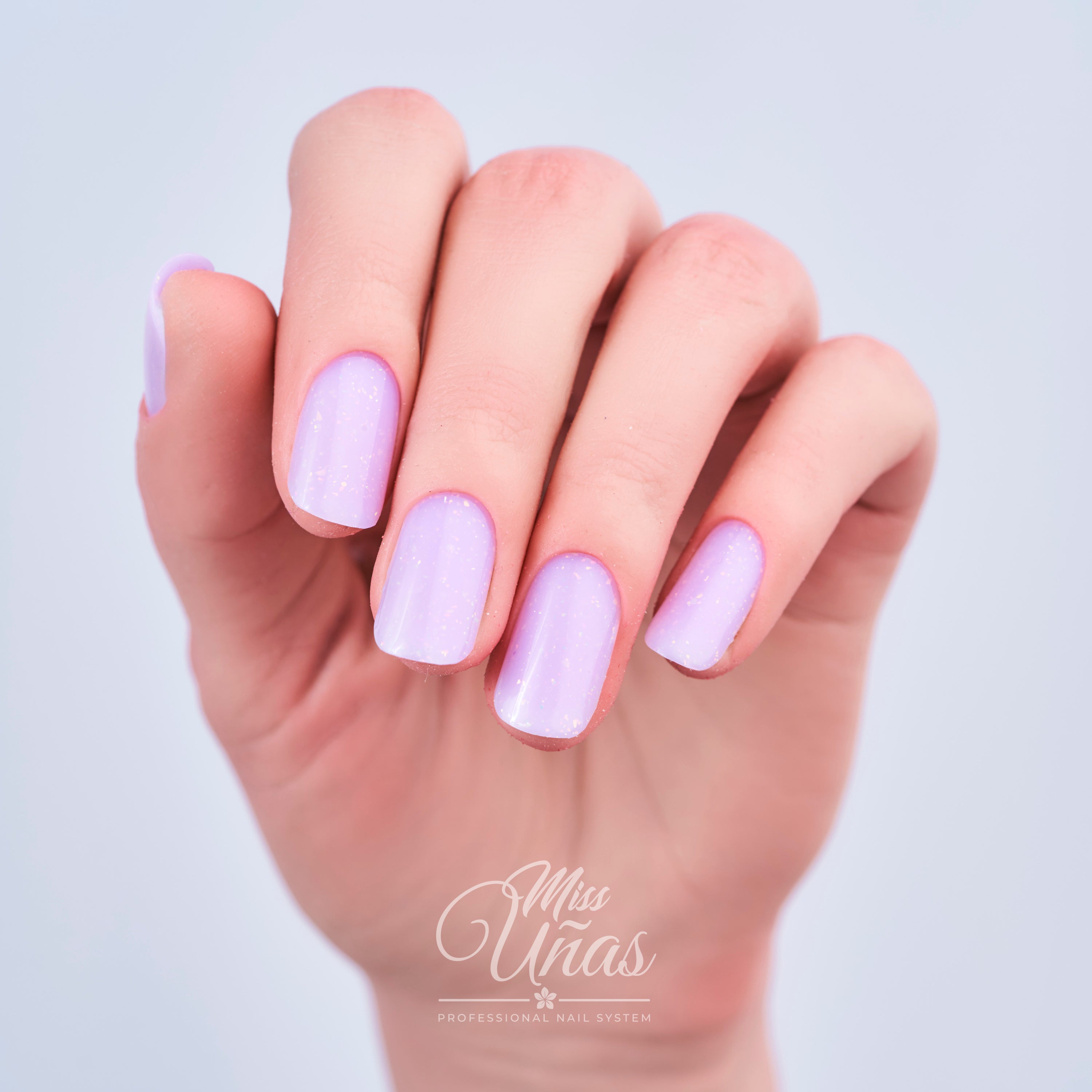 GEL TWINKLE PINK