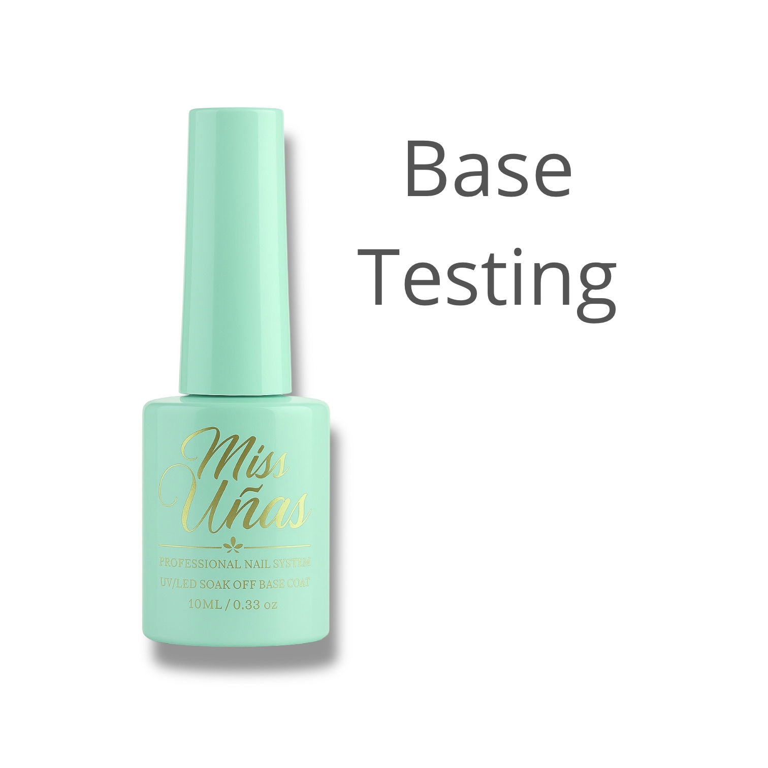 BASE TESTING GEL