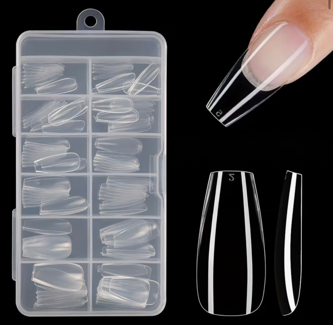 SOFT GEL MEDIUM COFFIN