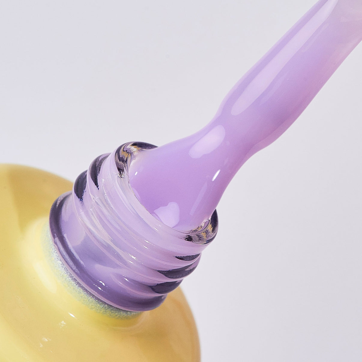 BASE RUBBER LILAC Miss Uñas