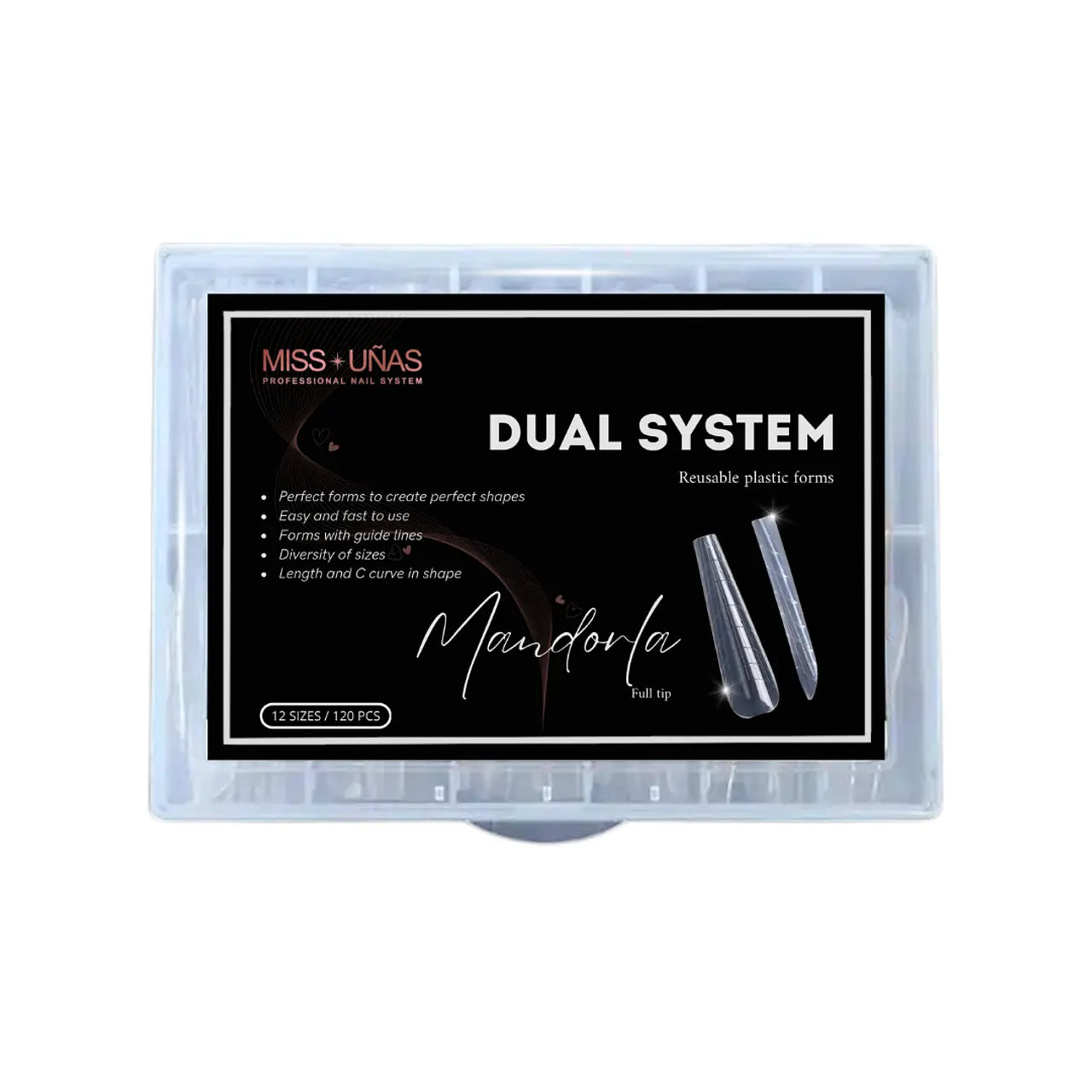 DUAL SYSTEM MANDORLA (FULL TIP)