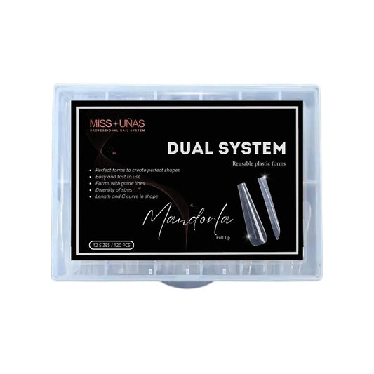 DUAL SYSTEM MANDORLA (FULL TIP)