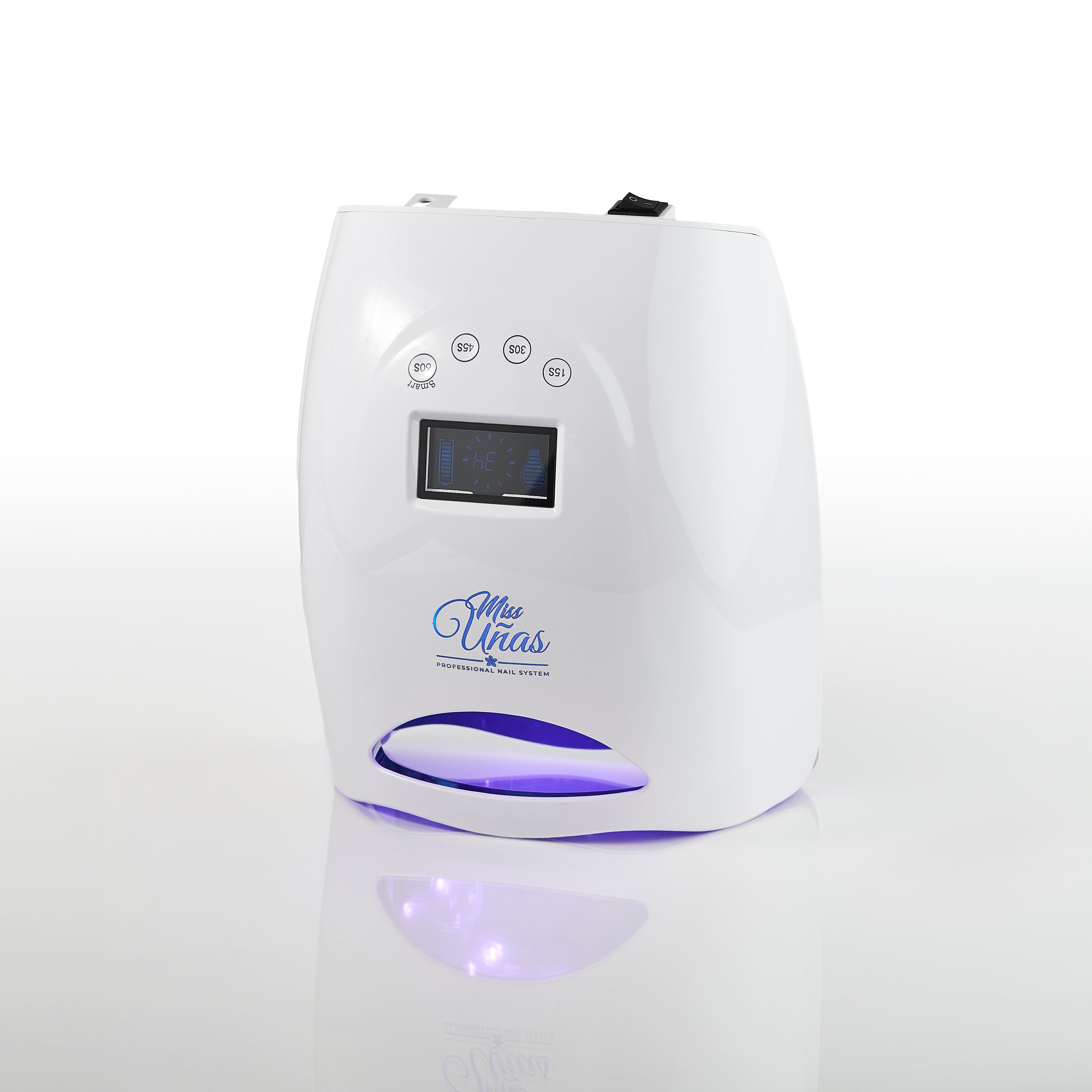 LAMPARA SMART PRO MISS UÑAS