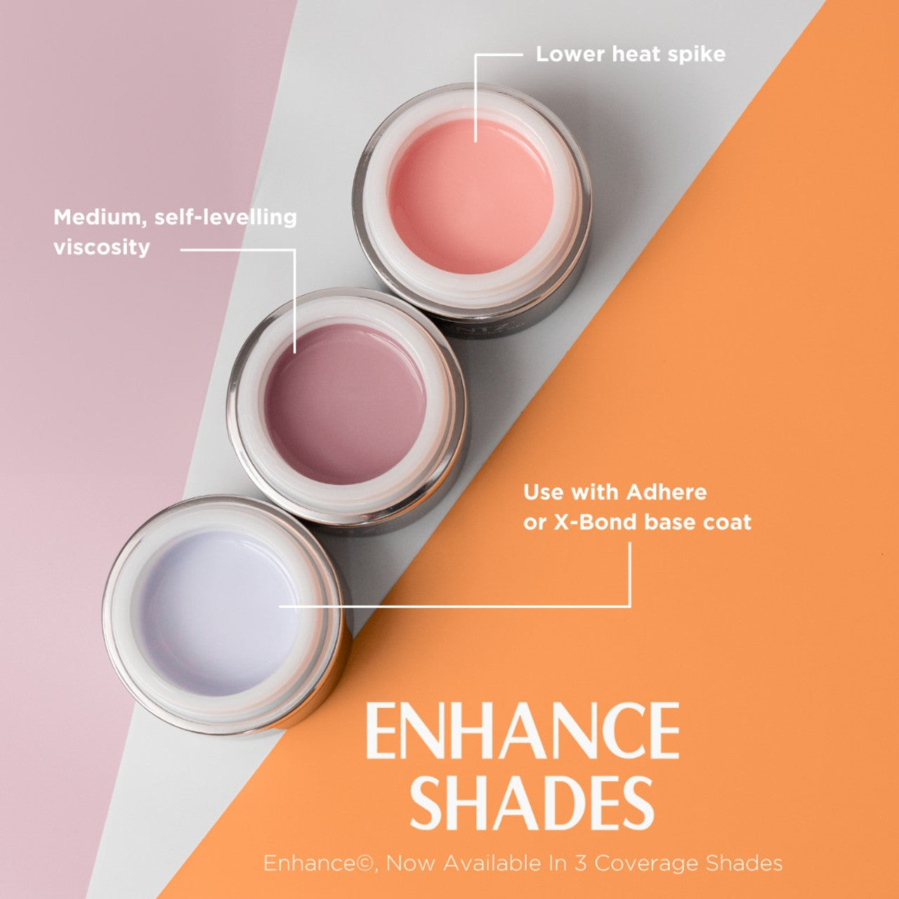 ENHANCE SHADES COOL WHITE