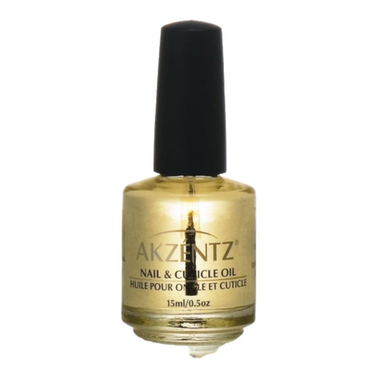 NAIL & CUTICLE OIL