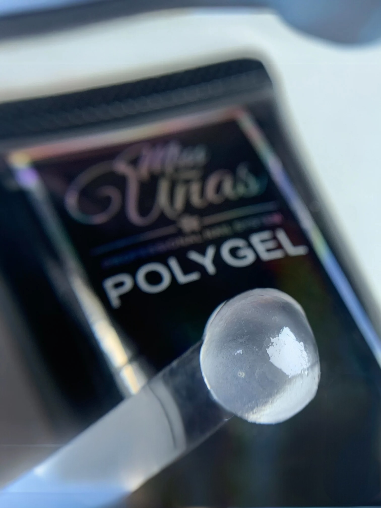 POLYGEL CLEAR  1