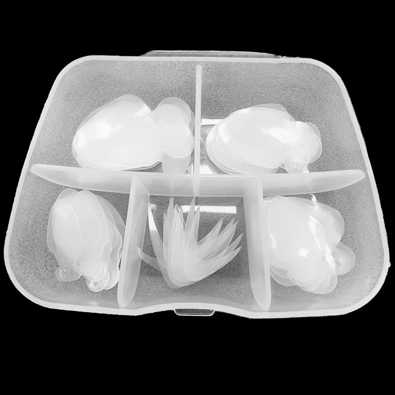 SILICONE PADS