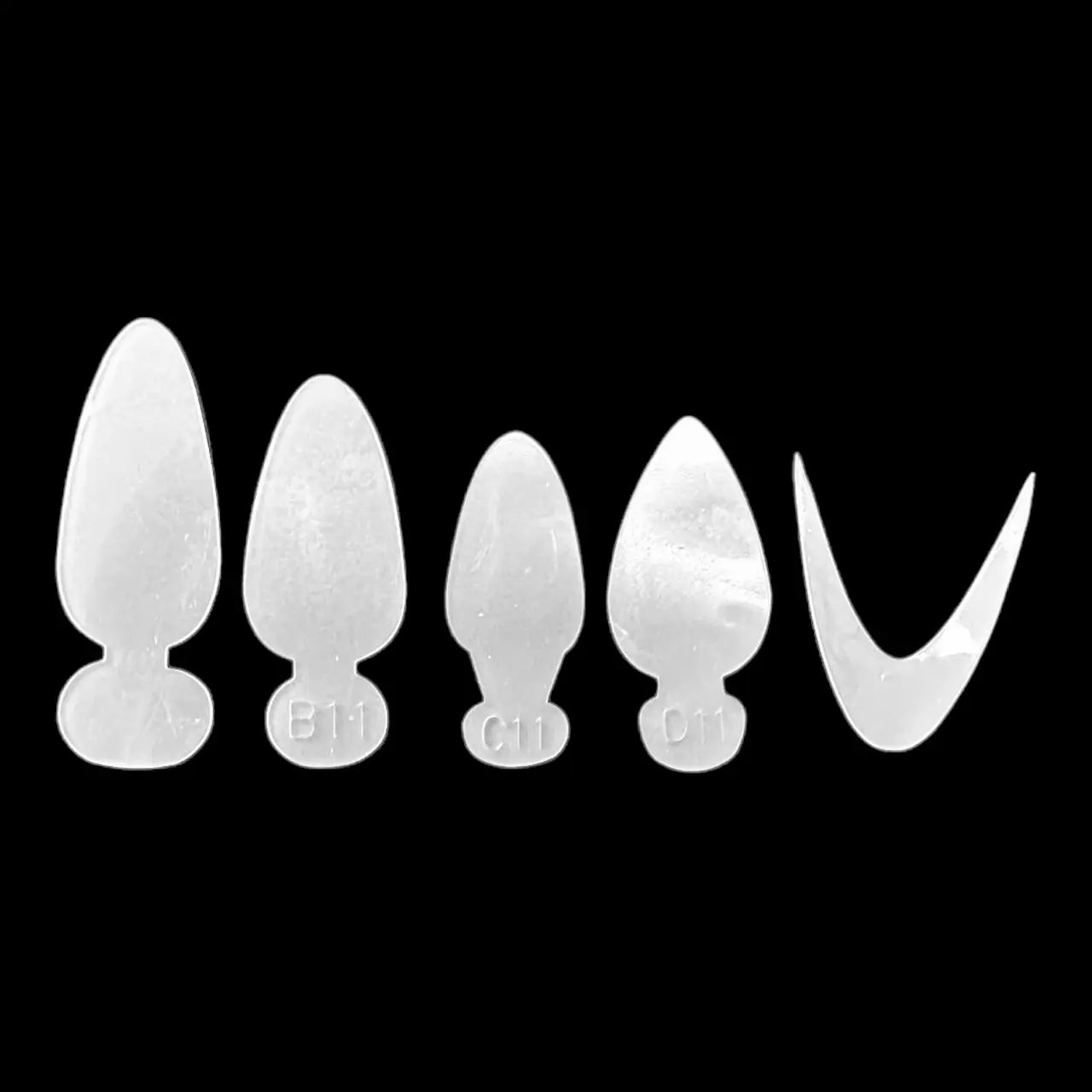 SILICONE PADS