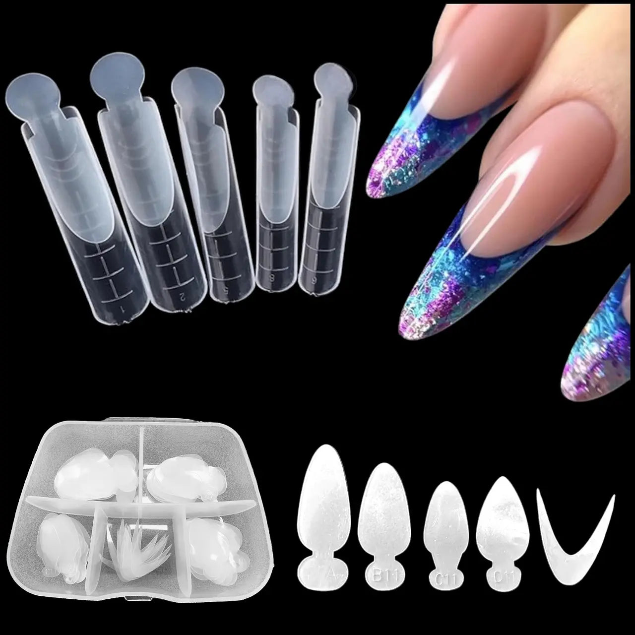 SILICONE PADS