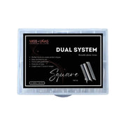DUAL SYSTEM SQUARE (HARF TIP)