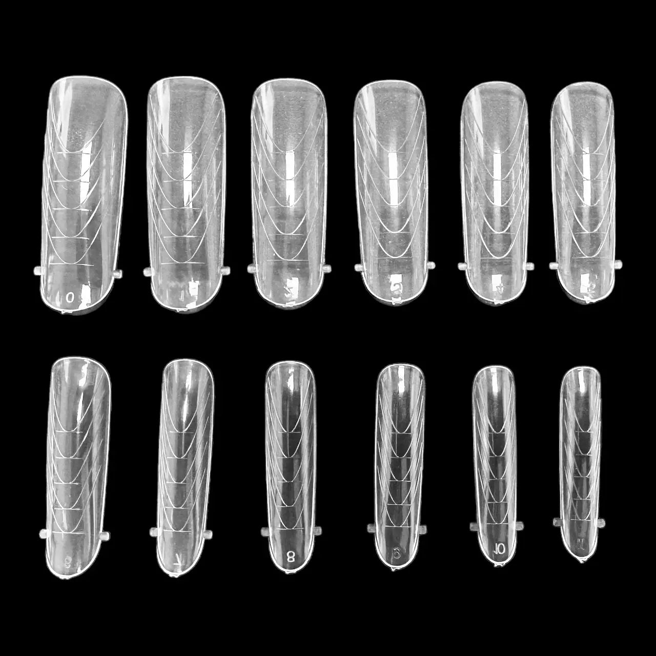 DUAL SYSTEM SQUARE NATURAL (FULL TIP)