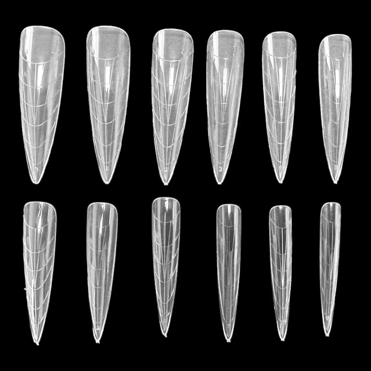 DUAL SYSTEM STILETTO (FULL TIP)