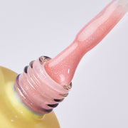 BASE RUBBER SPARKLING PINK