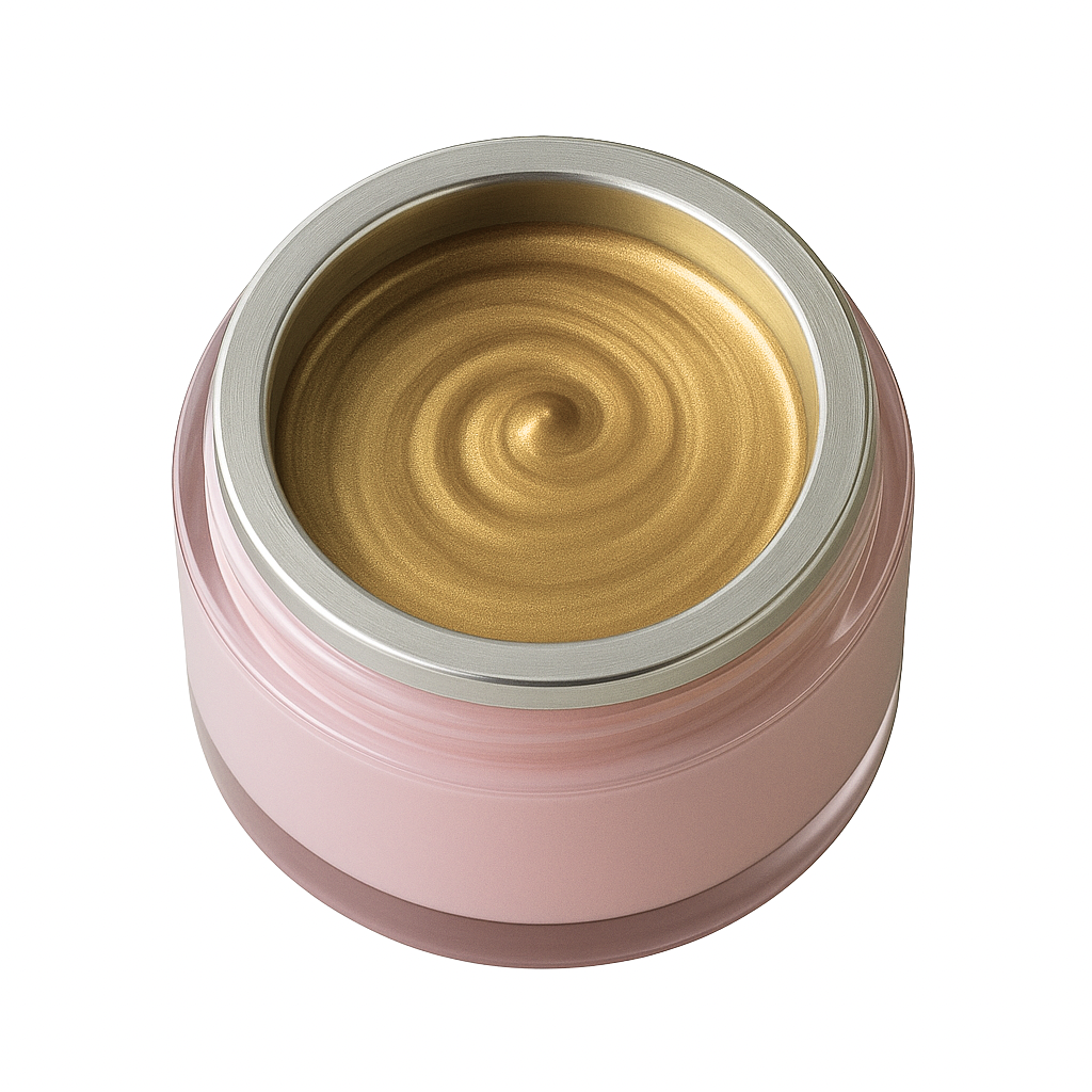 GEL PAINT GOLD