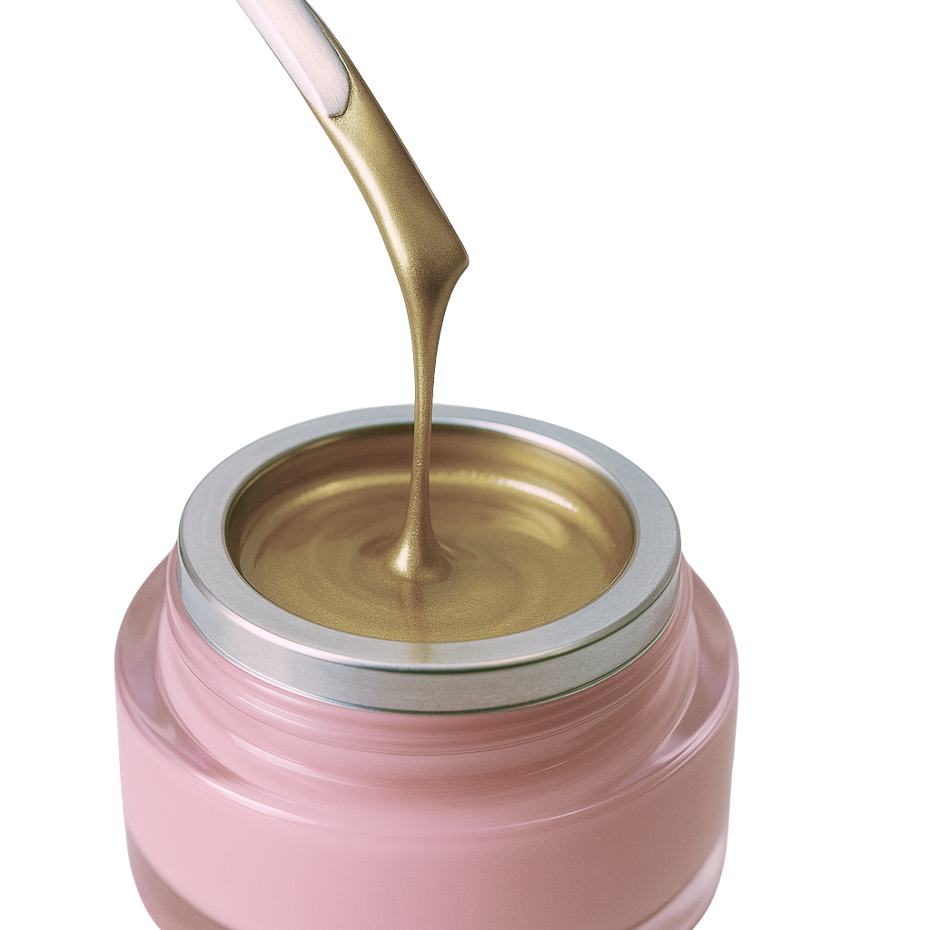 GEL PAINT GOLD