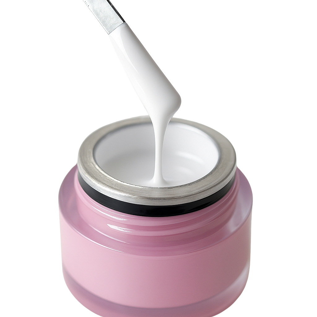 GEL PAINT WHITE