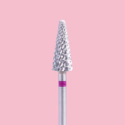 FRESA CARBURO MORADA