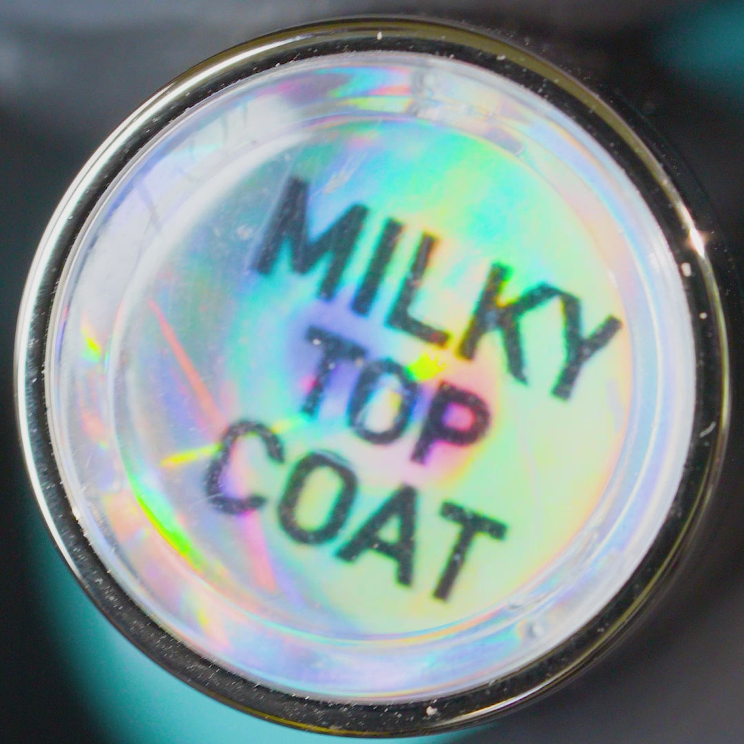 Cargar vídeo: TOP MILKY WHITE