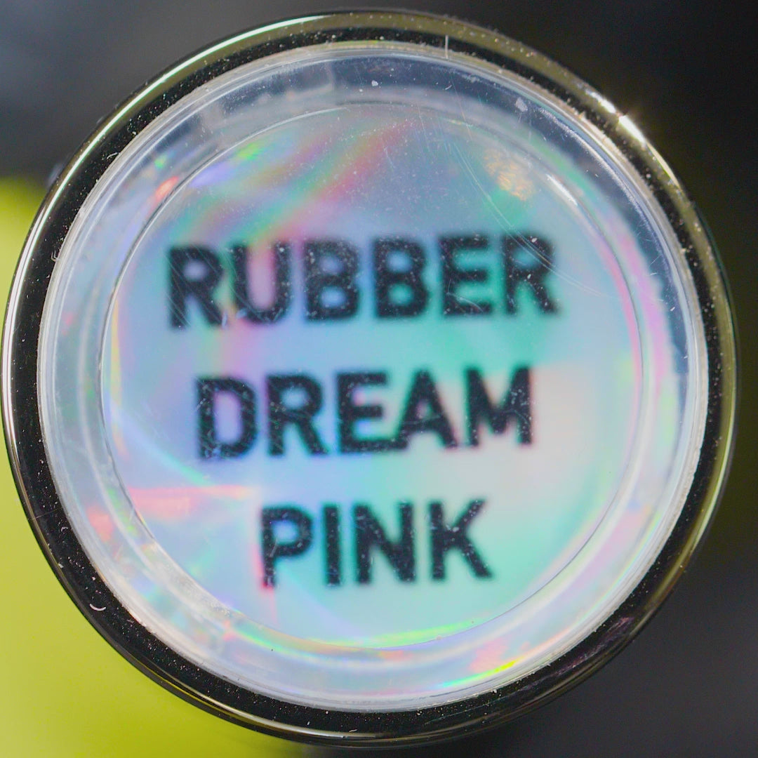 Cargar vídeo: BASE RUBBER DREAM PINK